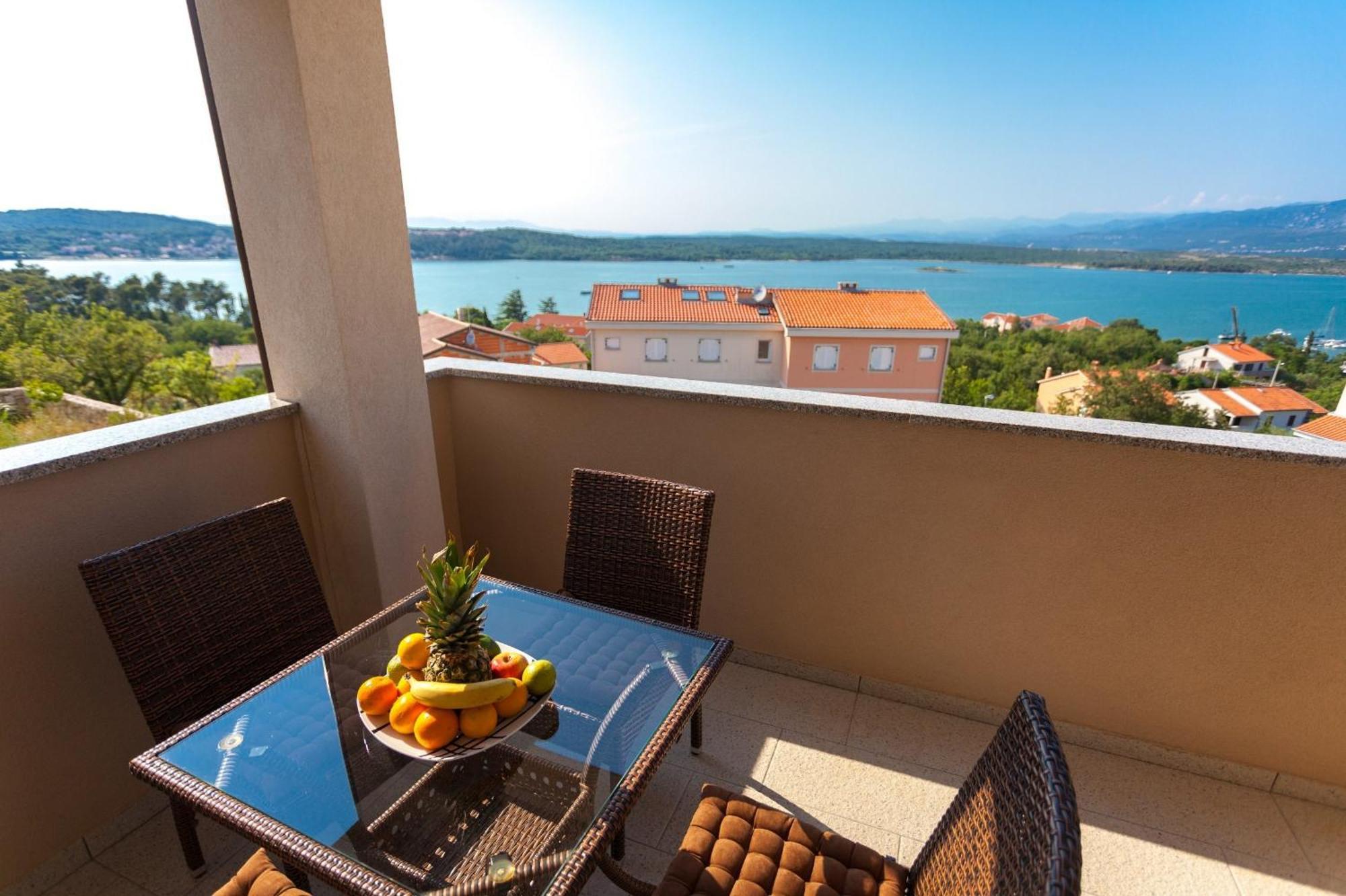 Luxury Villa Allen With Pool Klimno Cameră foto