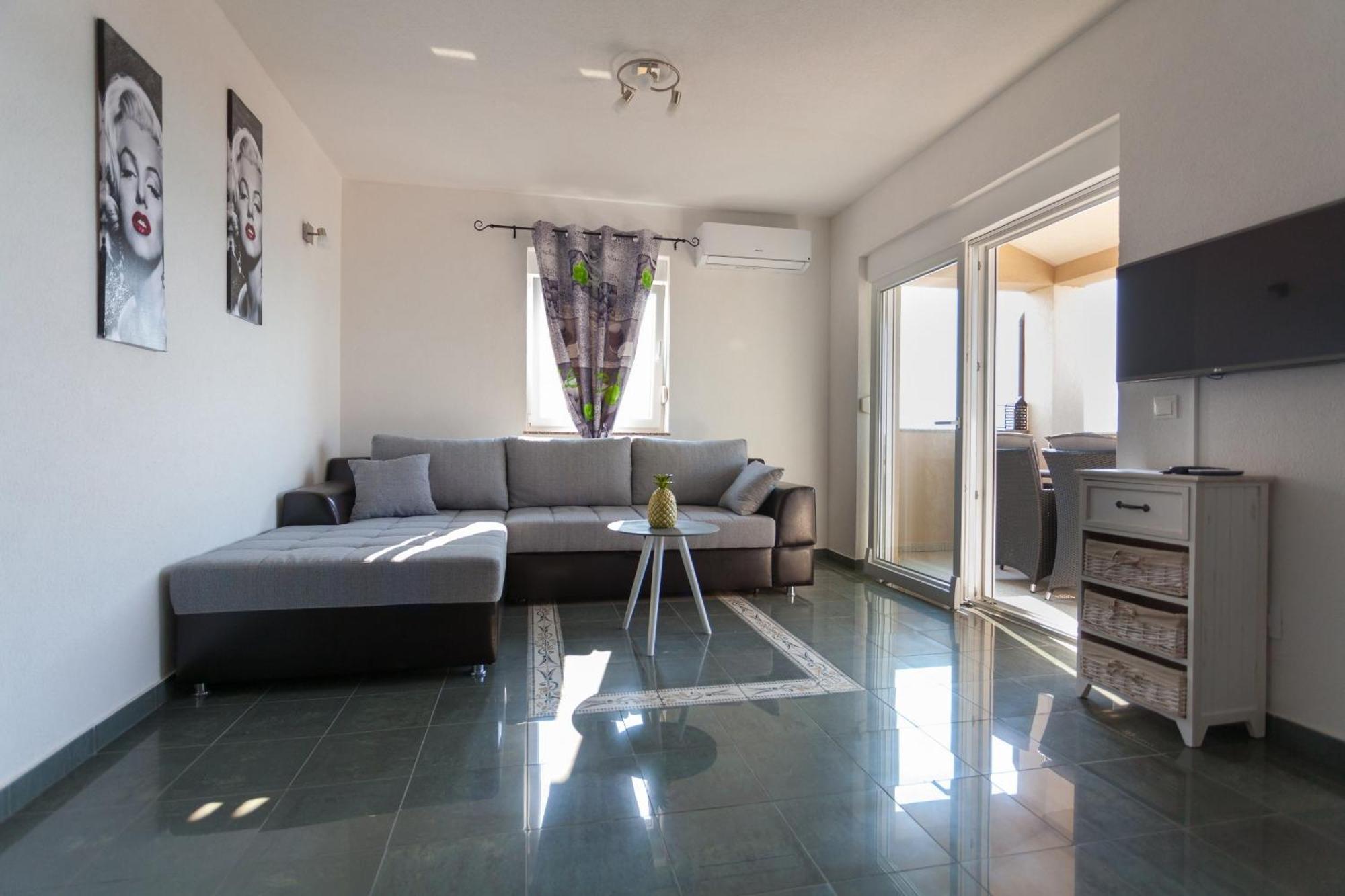 Luxury Villa Allen With Pool Klimno Cameră foto